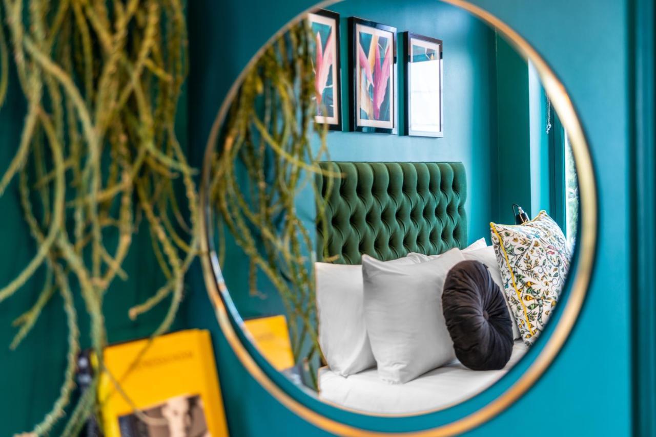 Hux Hotel, Kensington Londres Exterior foto