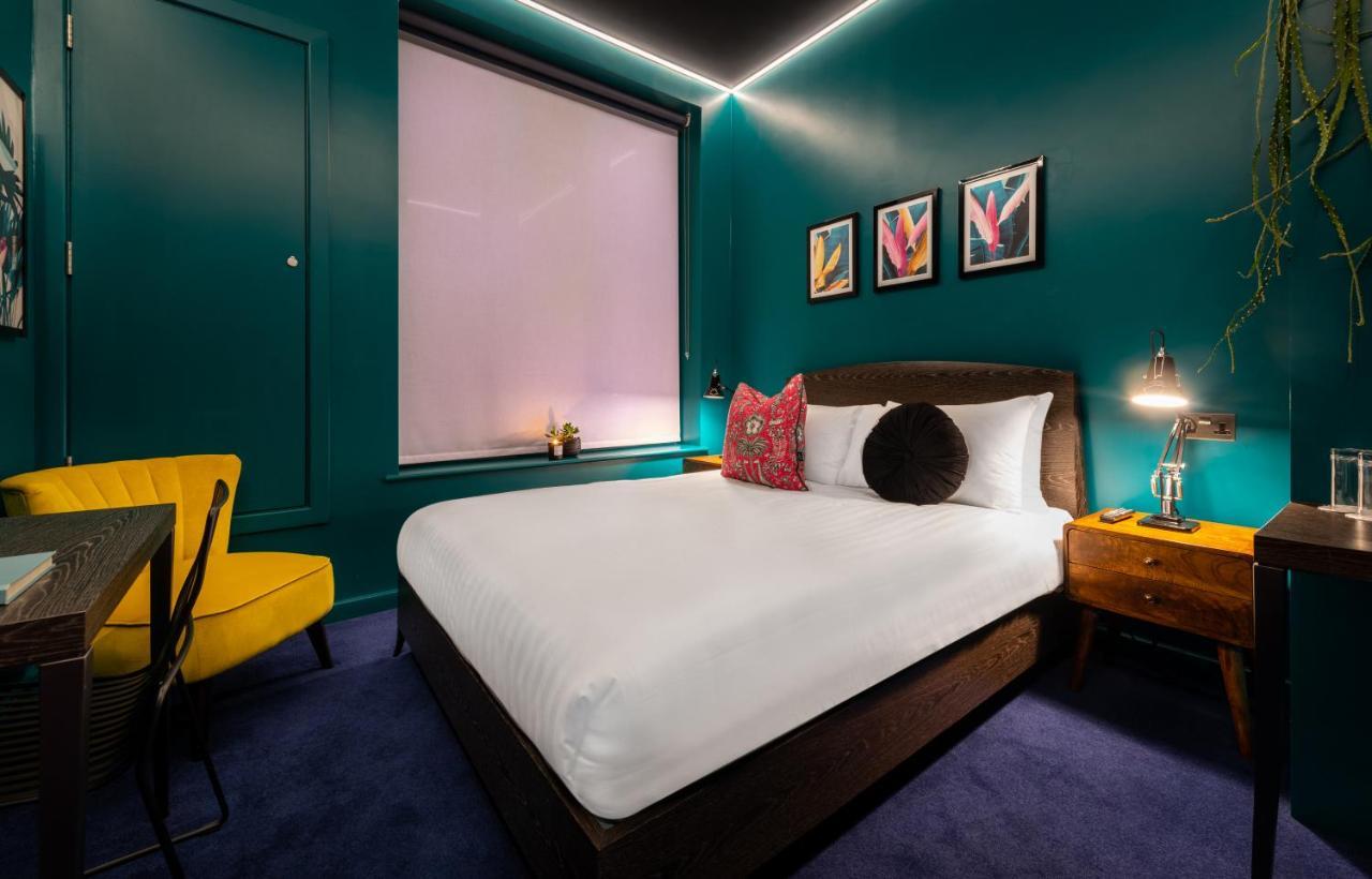Hux Hotel, Kensington Londres Exterior foto