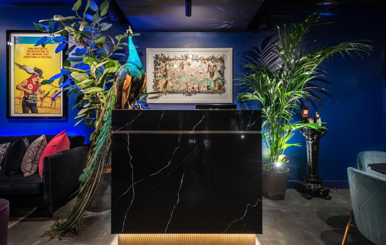 Hux Hotel, Kensington Londres Exterior foto