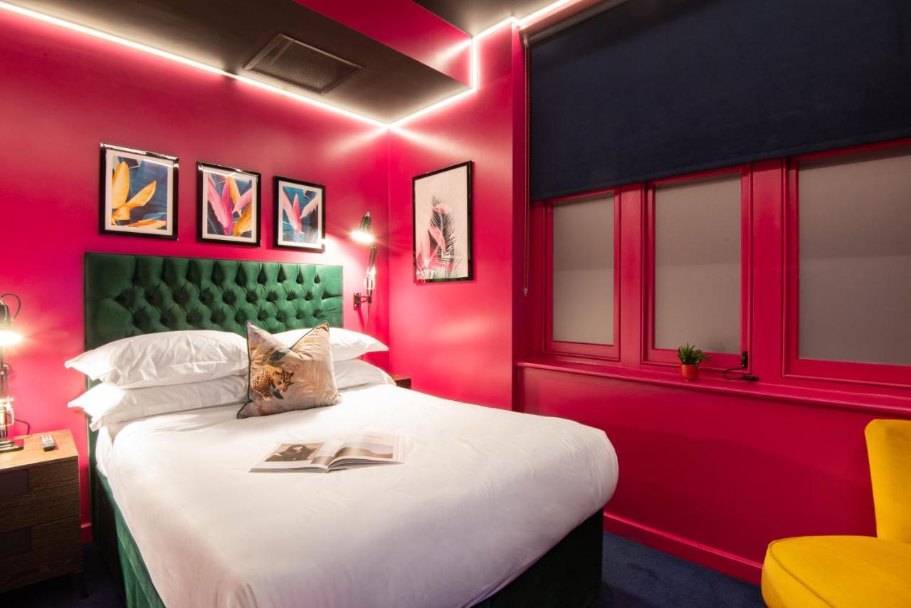 Hux Hotel, Kensington Londres Exterior foto