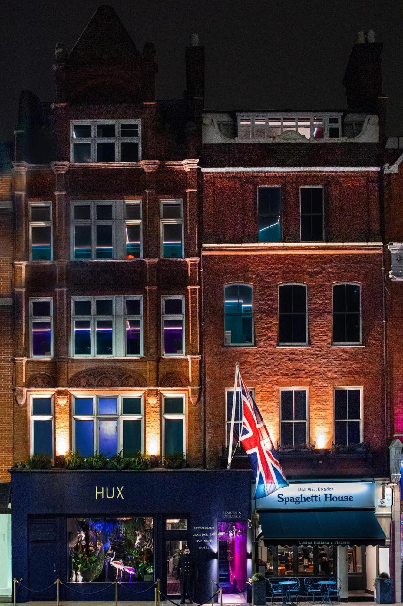Hux Hotel, Kensington Londres Exterior foto